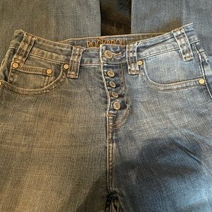 rock and roll flares